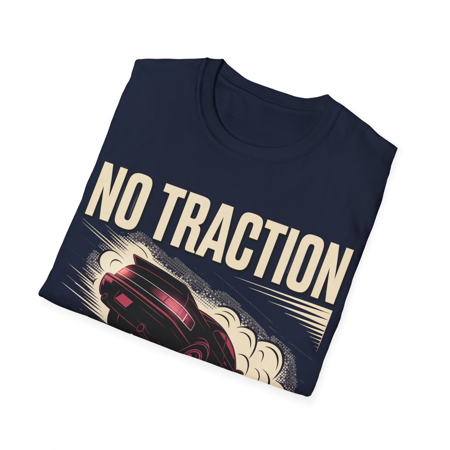 No Traction T-shirt