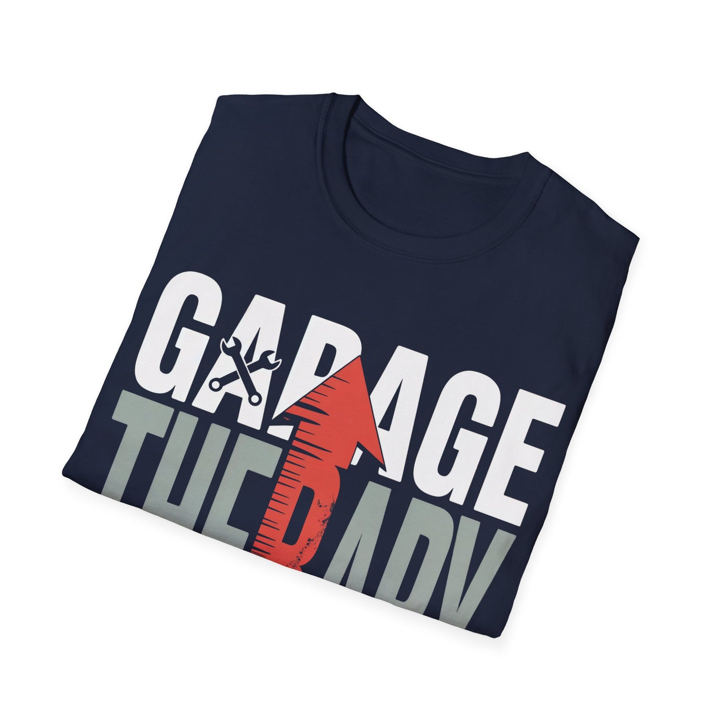 Garage therapy T-shirt