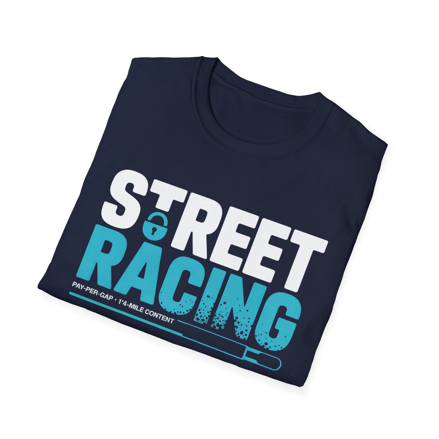 Street racing T-shirt
