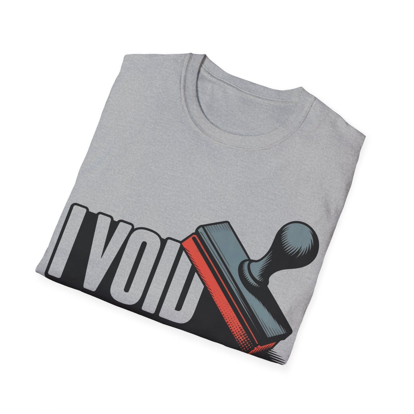 I void warranties for fun T-shirt