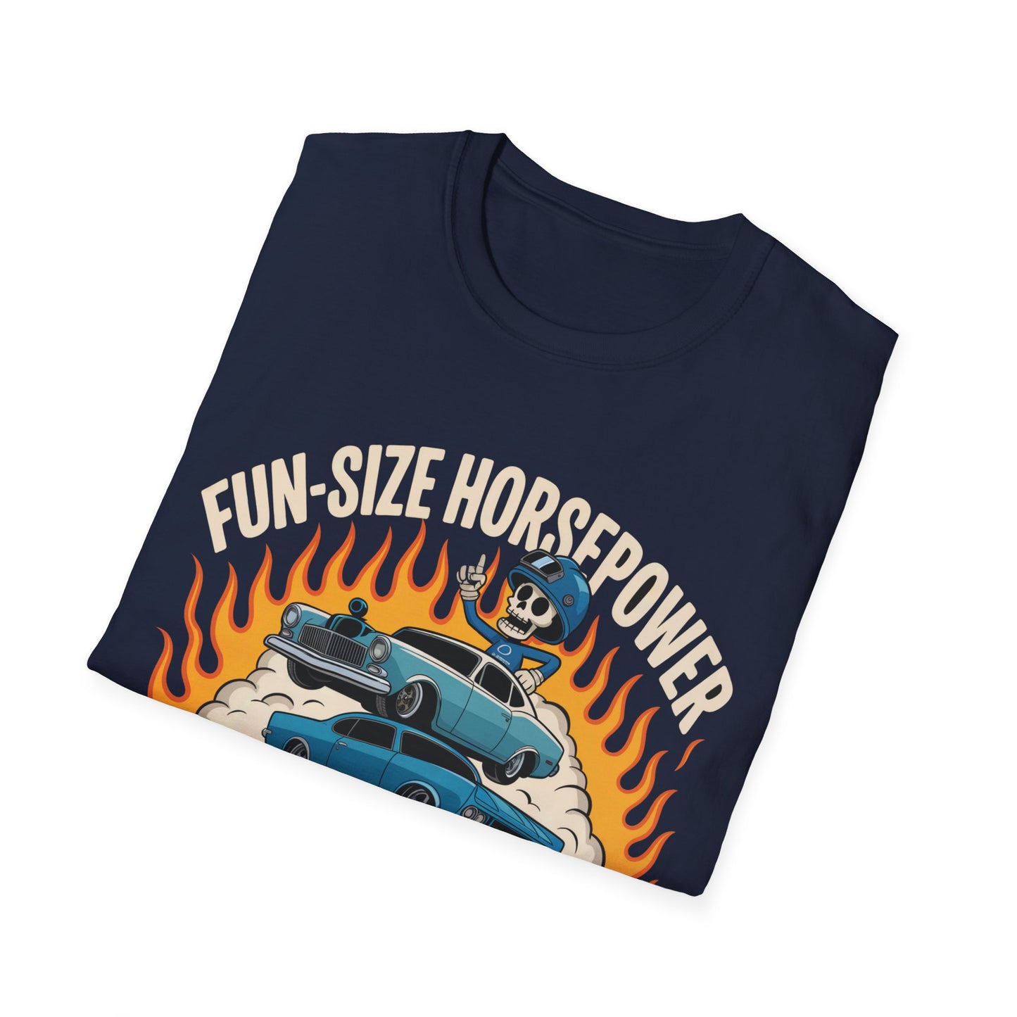 fun-size horsepower T-shirt