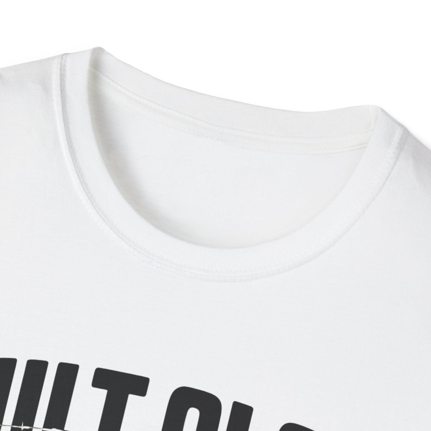 Built slow breaks fast T-shirt