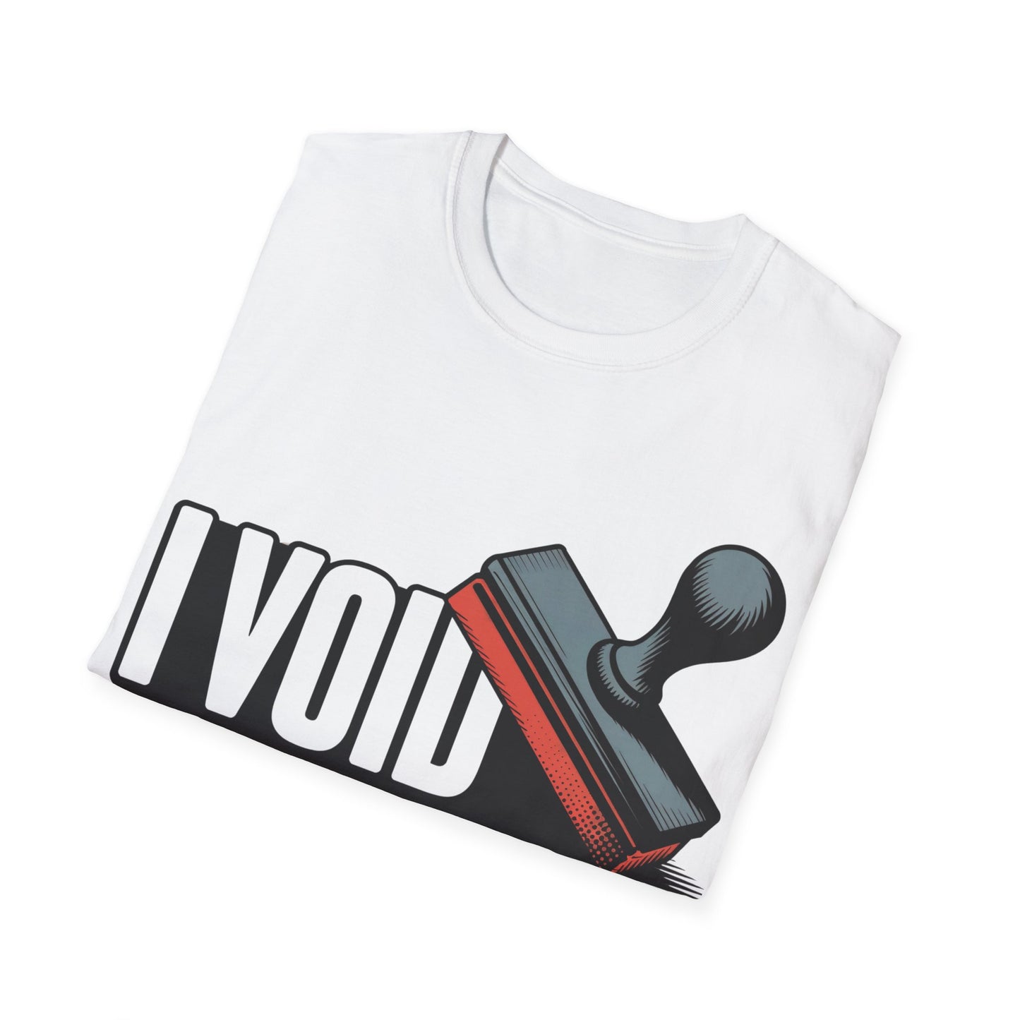 I void warranties for fun T-shirt