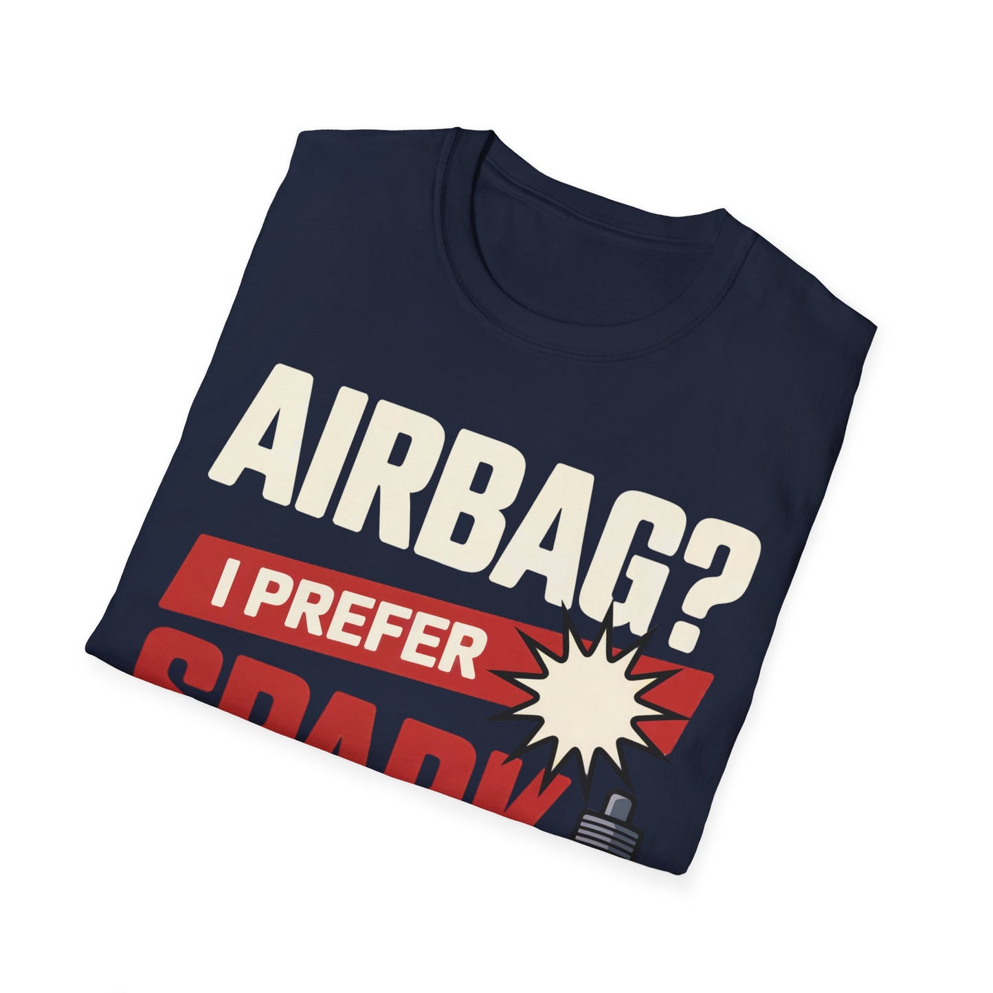 Airbag i prefer spark plugs