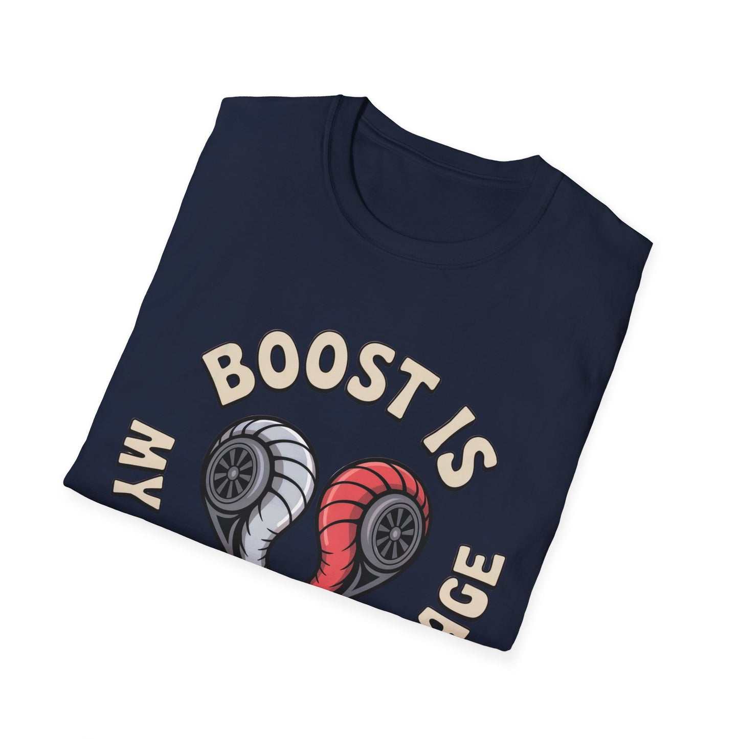 Boost Is My love lang T-shirt