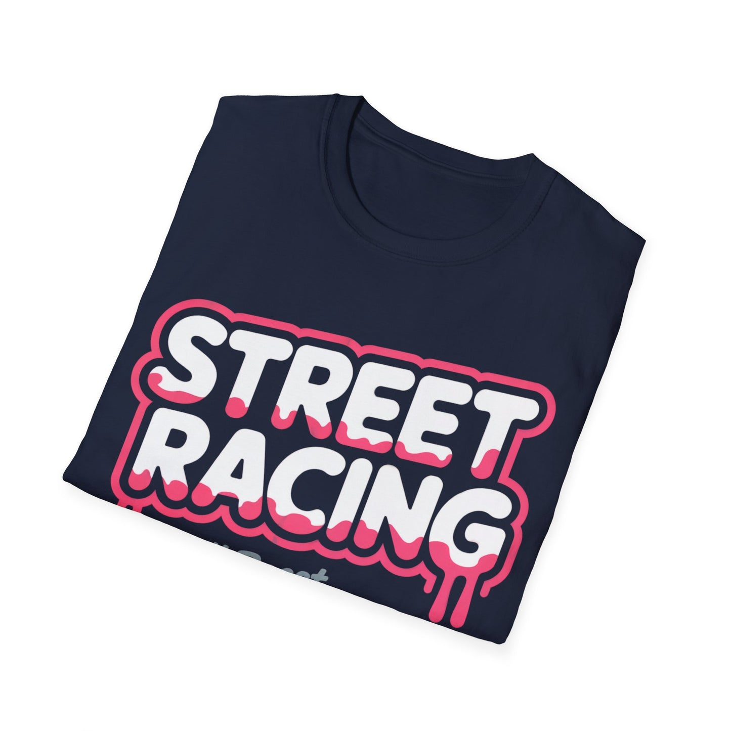 Street racing full send T-shirt