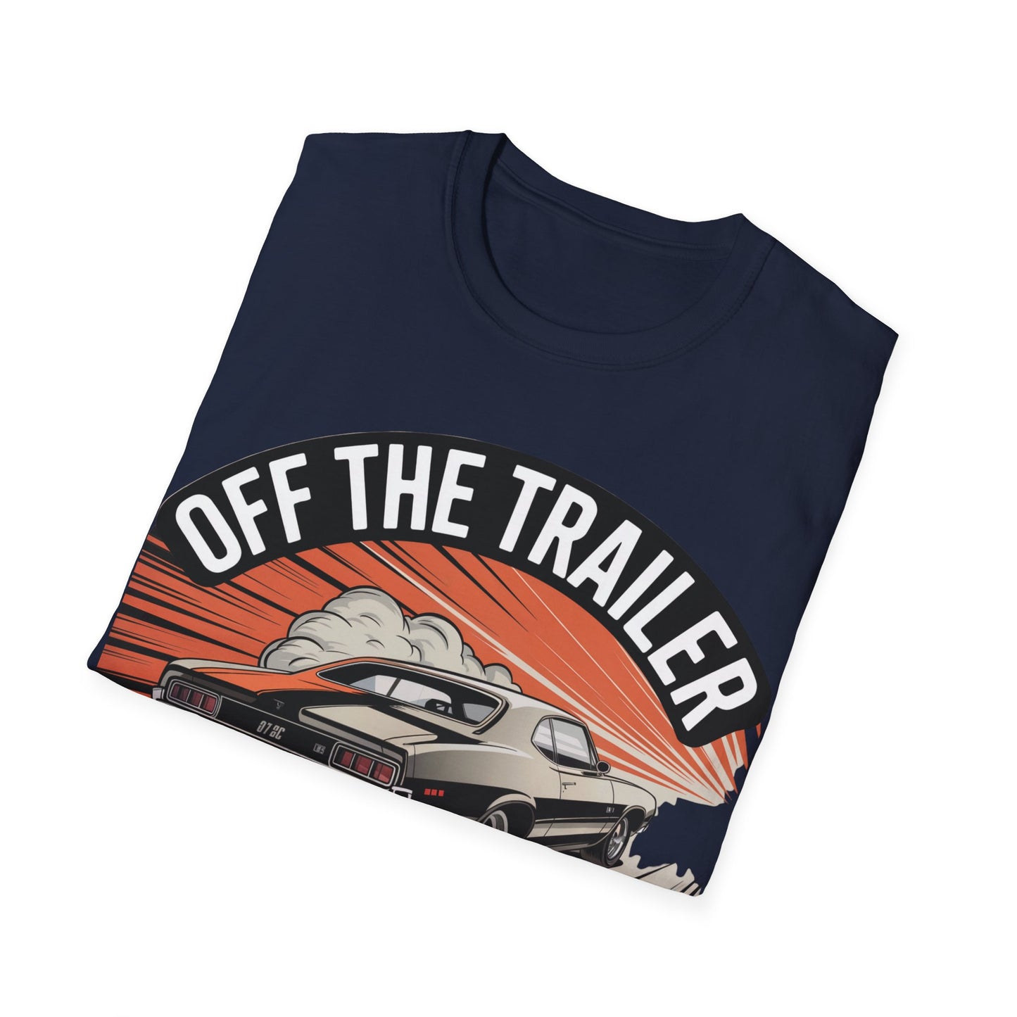 Off the trailer2 T-shirt