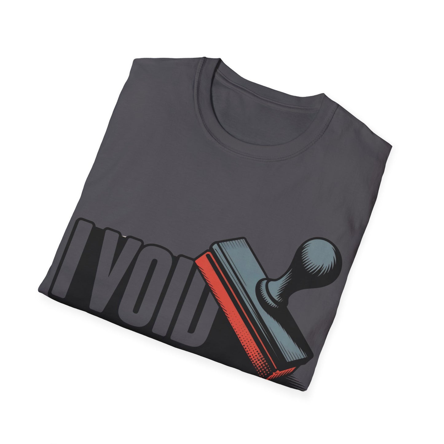 I void warranties for fun T-shirt