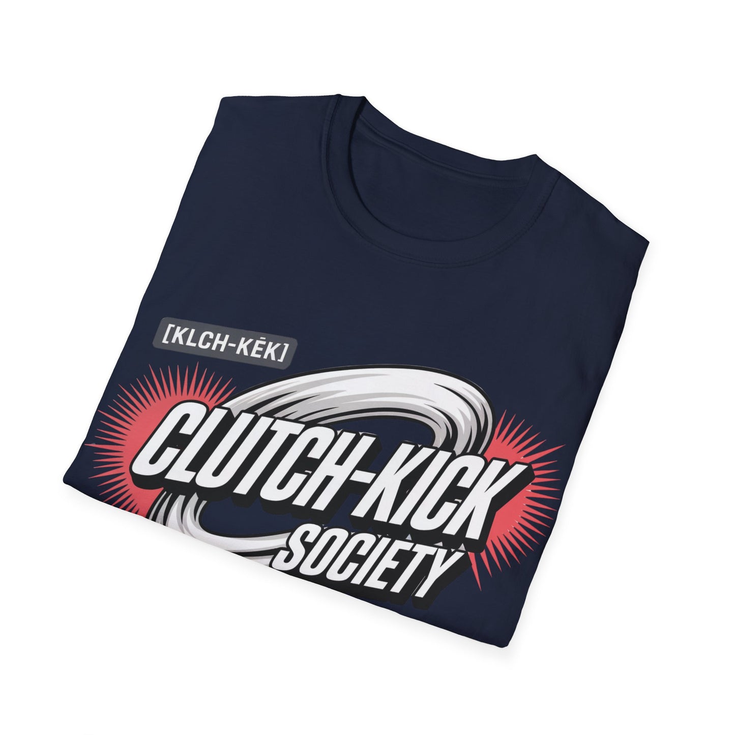 Clutch kick T-shirt