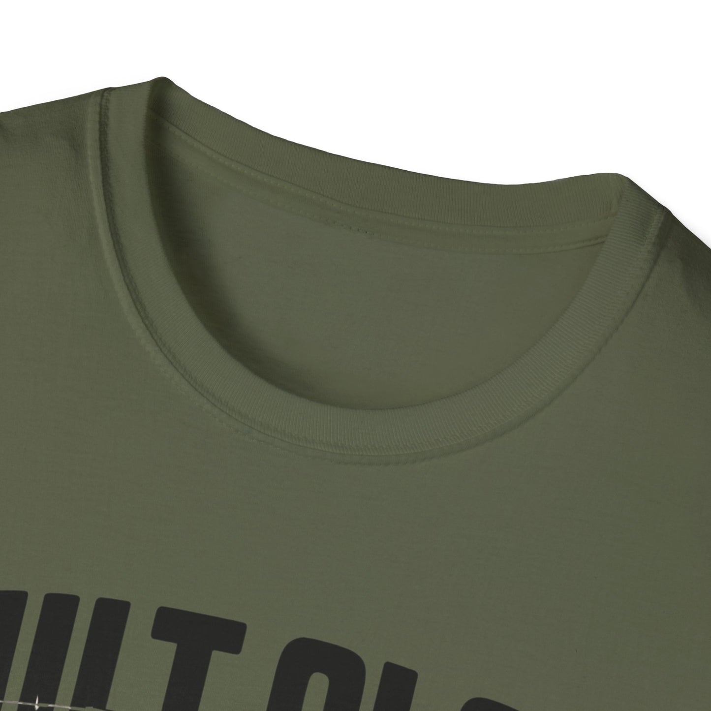 Built slow breaks fast T-shirt
