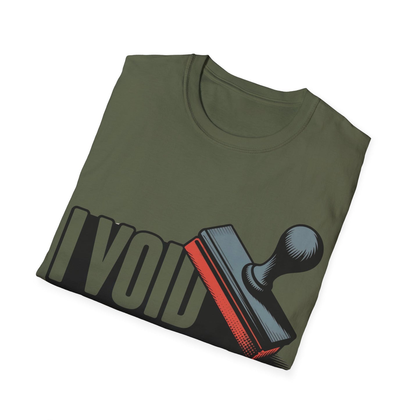 I void warranties for fun T-shirt