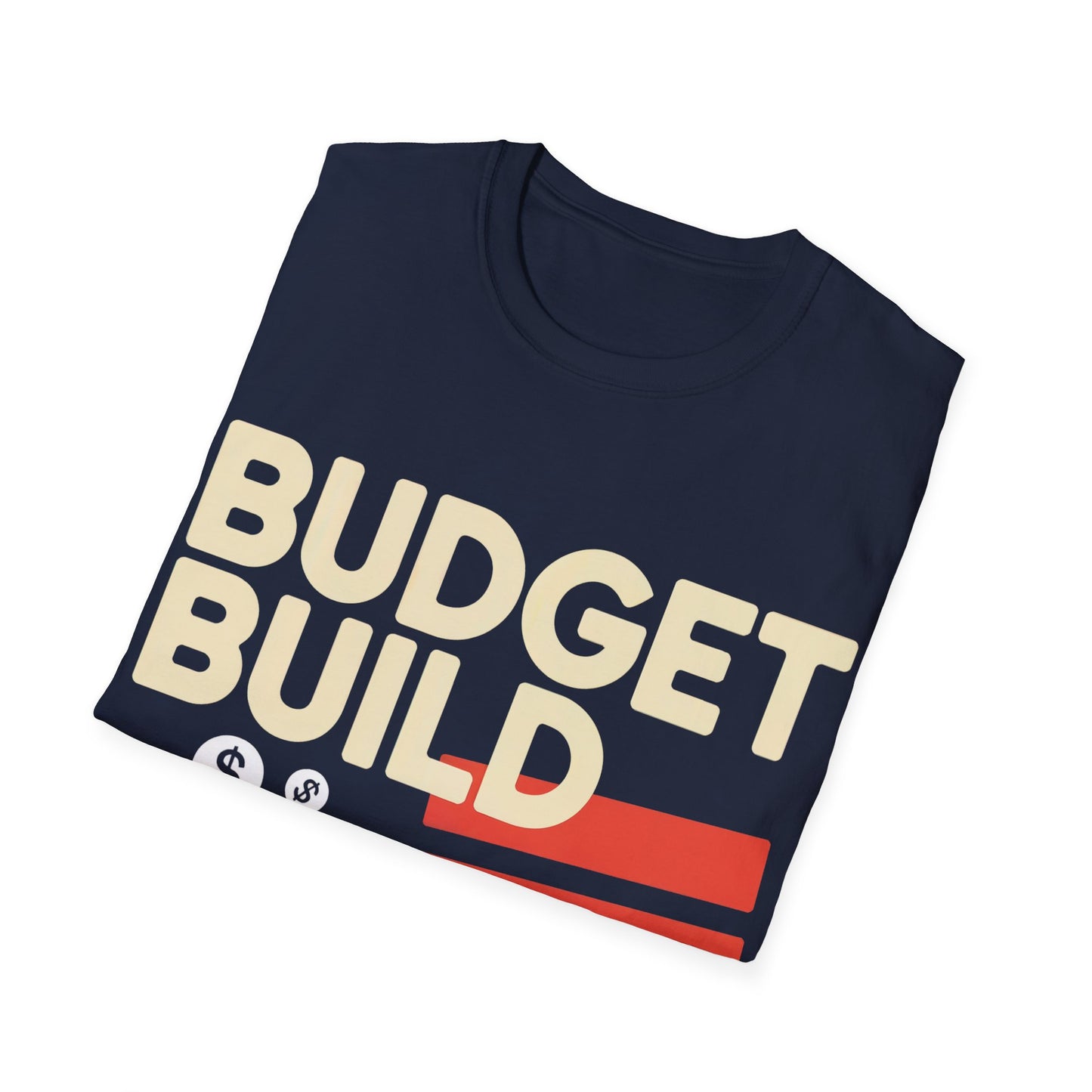 Budget build cheap thrills T-shirt