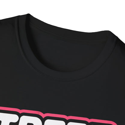 Street racing full send T-shirt