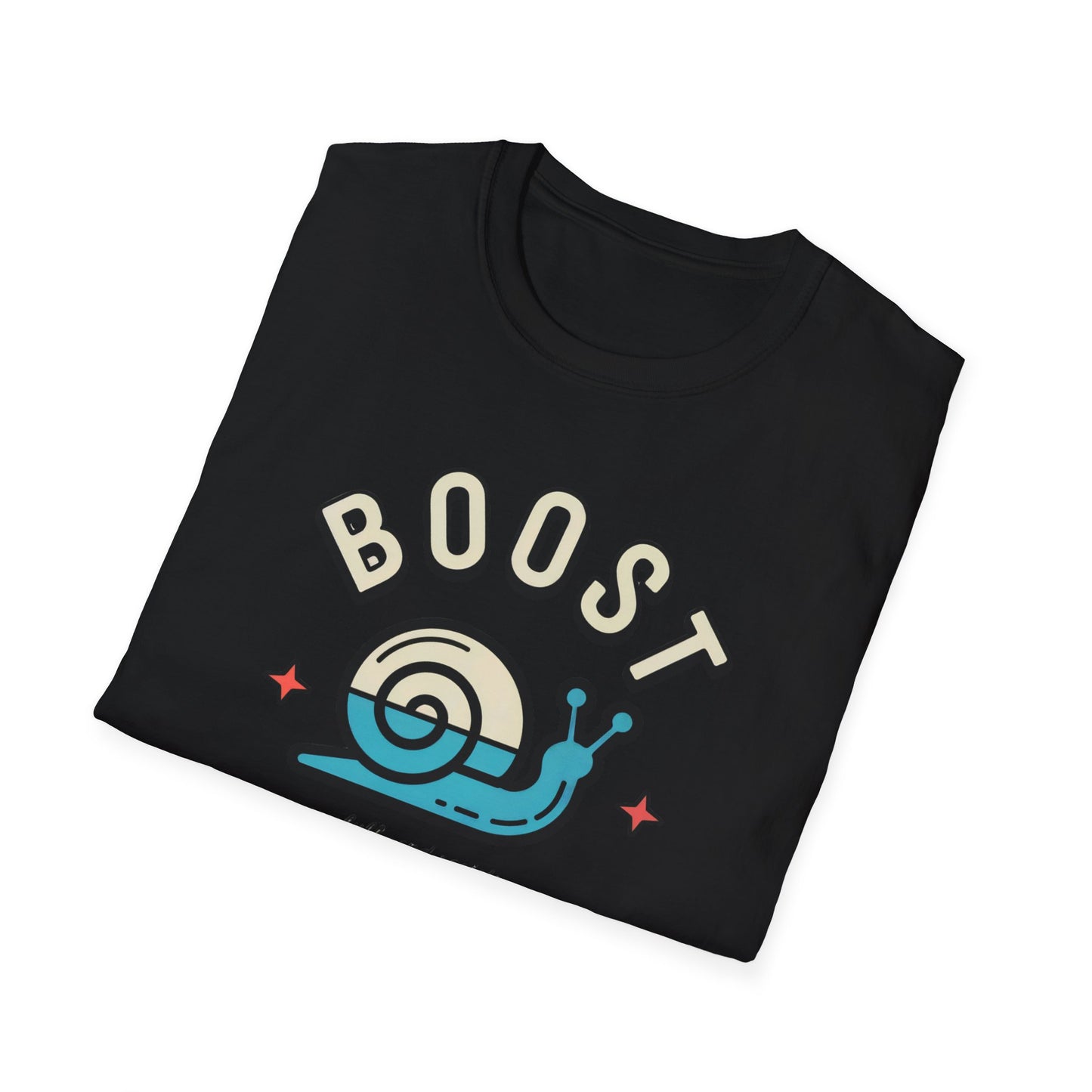 boost crew T-shirt