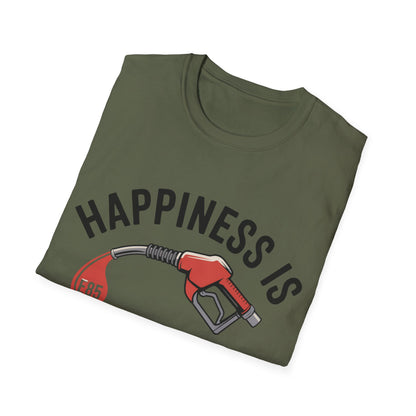 Happines is E85 T-shirt