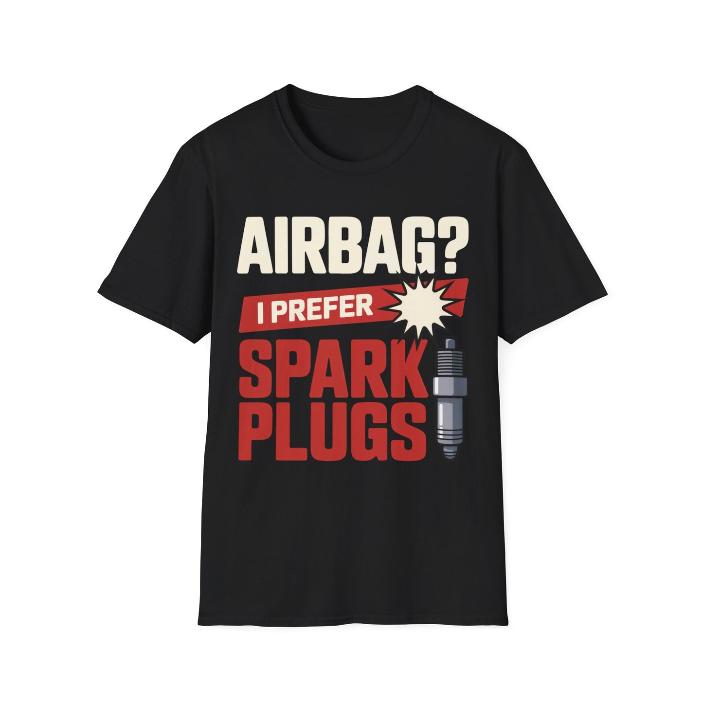 Airbag i prefer spark plugs