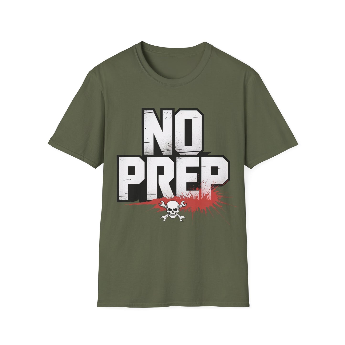 No prep  T-shirt