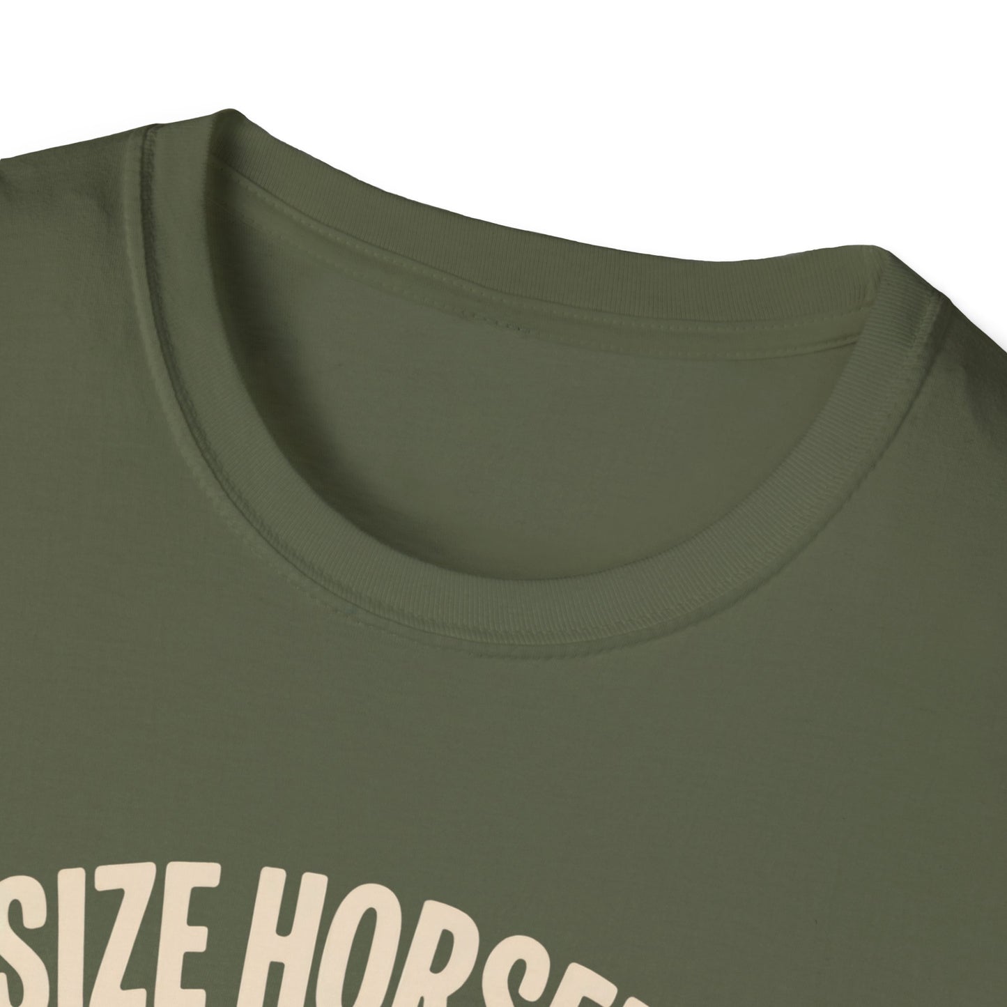 fun-size horsepower T-shirt