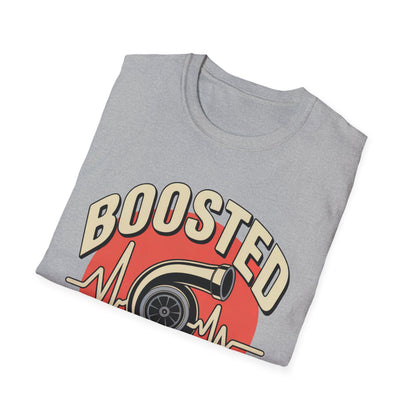 Boosted heartat  T-shirt