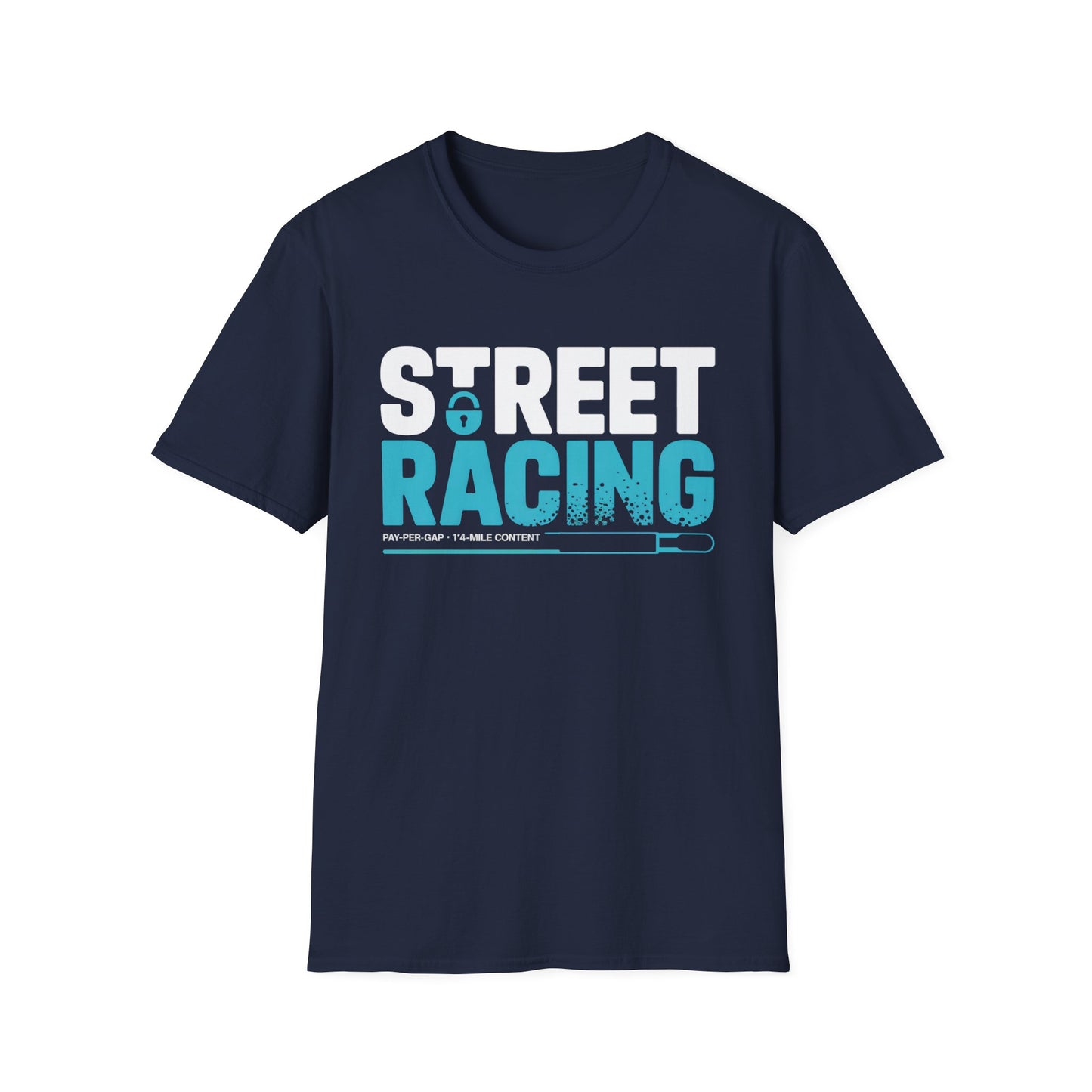 Street racing T-shirt