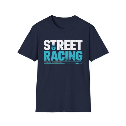 Street racing T-shirt