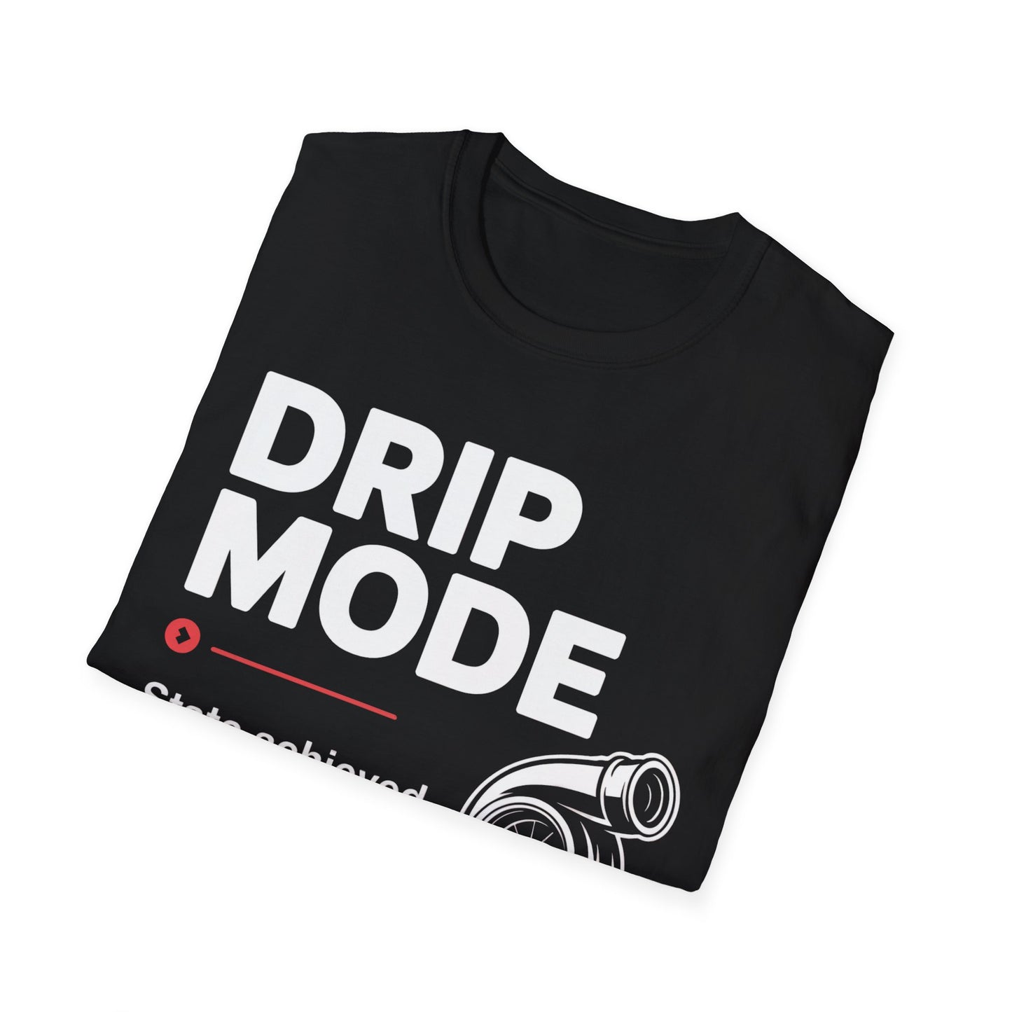 Drip mode T-shirt