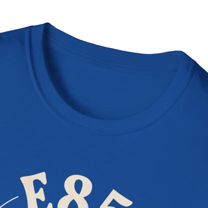 e85 perfume T-shirt
