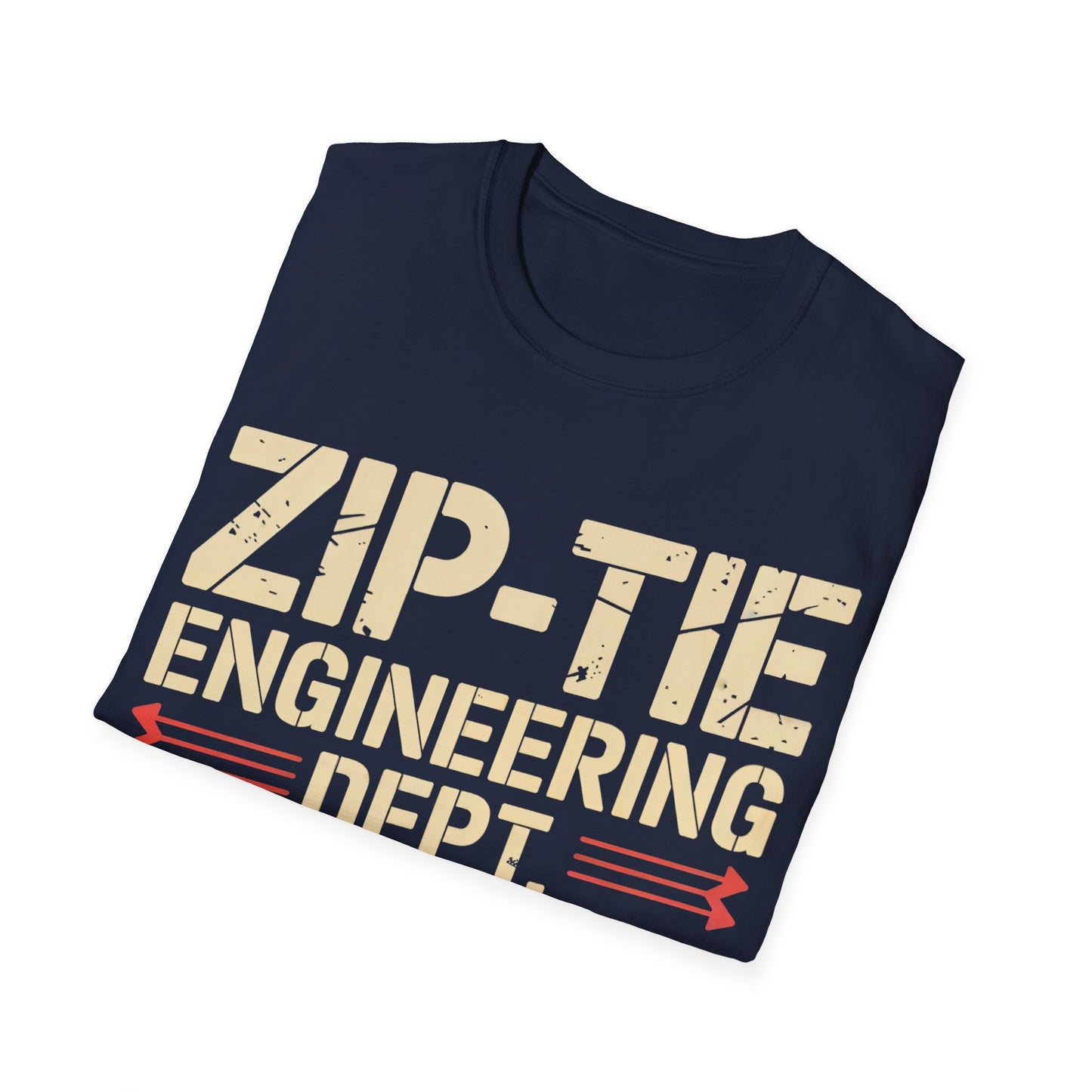 Zip-Tie T-shirt