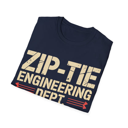 Zip-Tie T-shirt