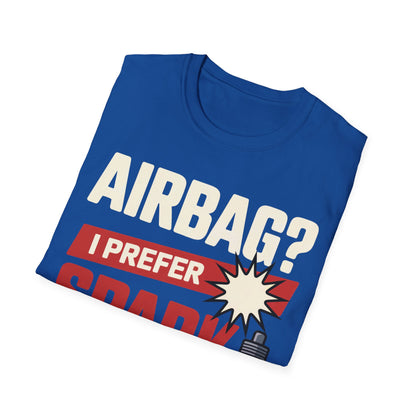 Airbag i prefer spark plugs