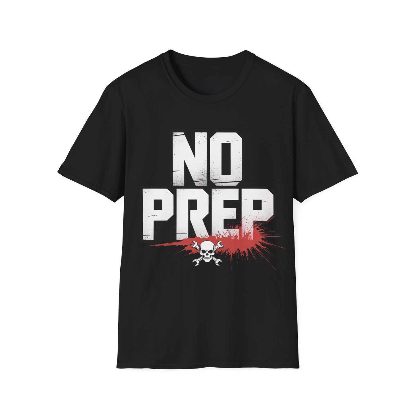 No prep  T-shirt