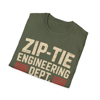 Zip-Tie2 T-shirt