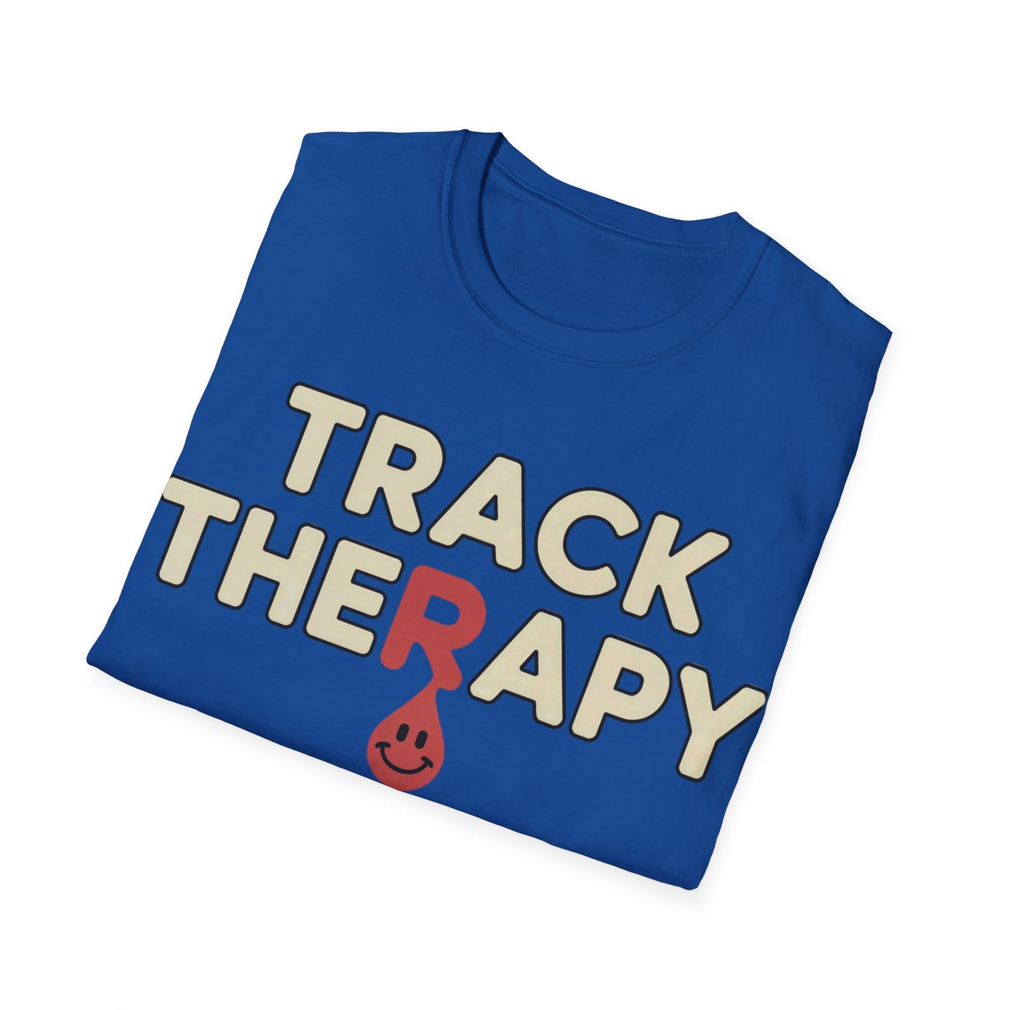 Track therapy T-shirt