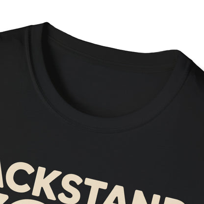 Jackstands yoga3 T-shirt