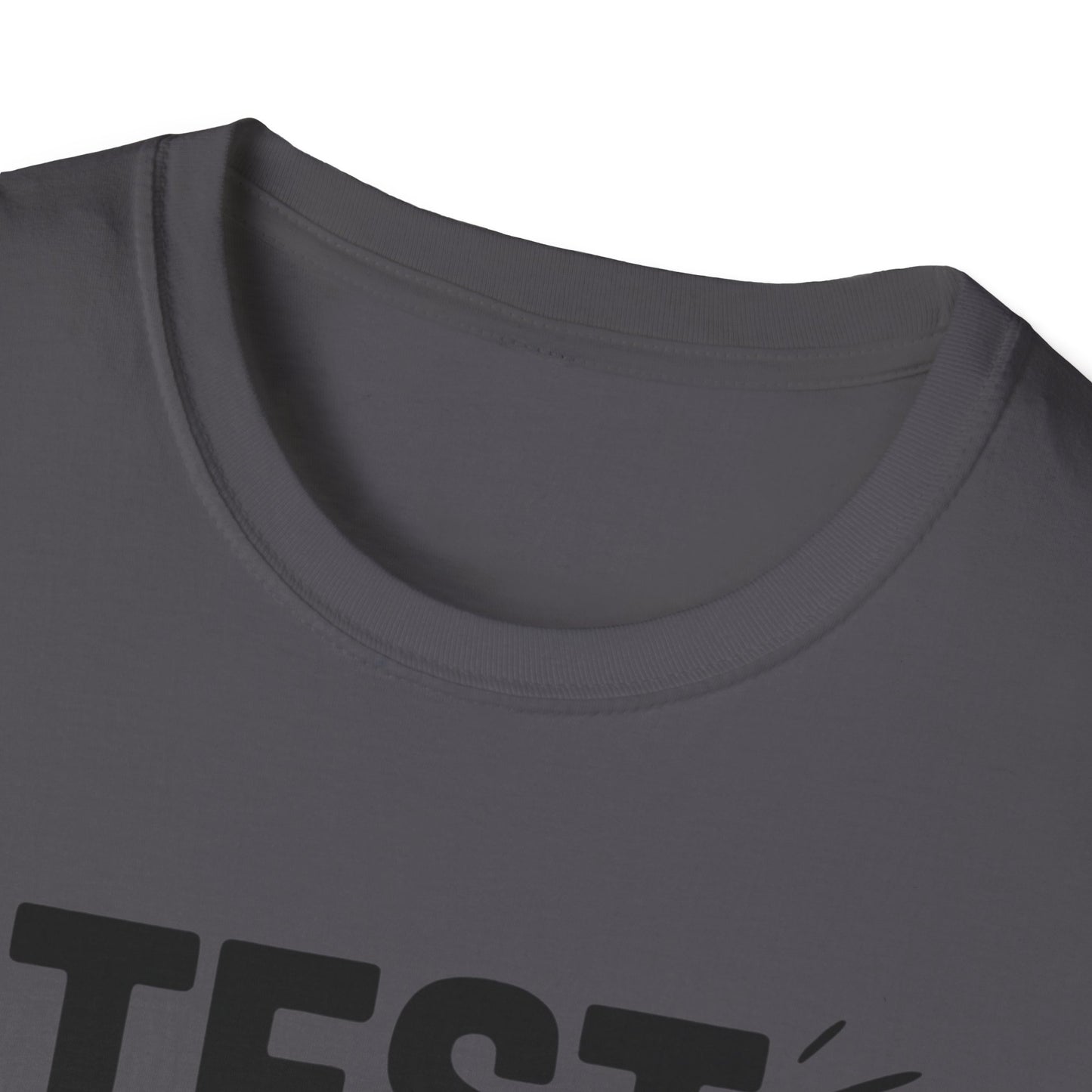 Test shmezt T-shirt