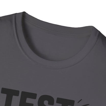 Test shmezt T-shirt