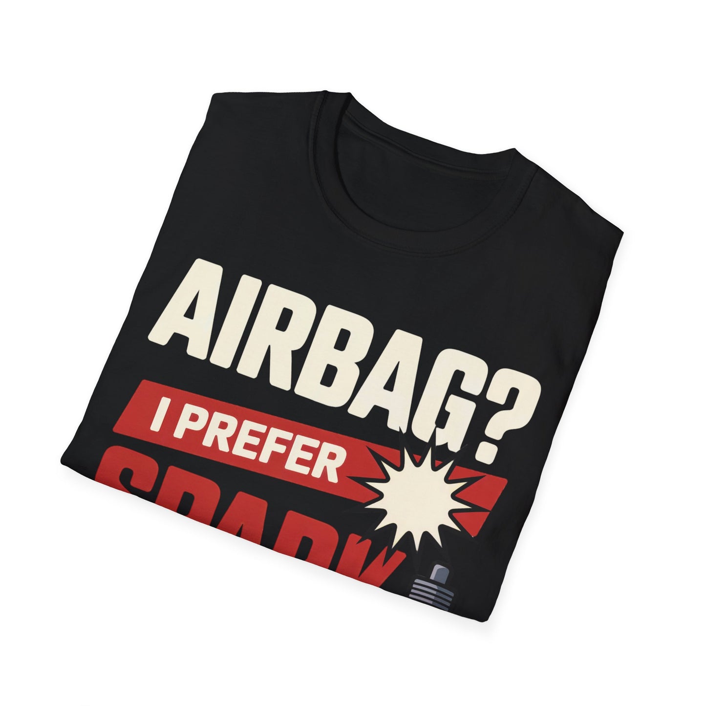 Airbag i prefer spark plugs