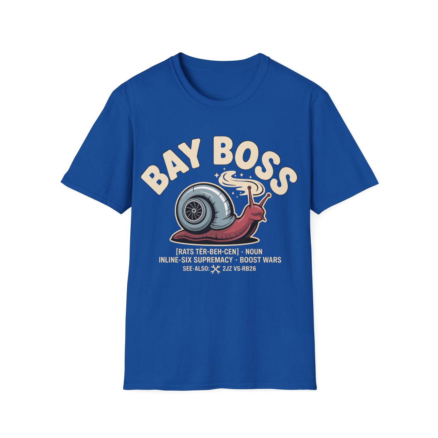 Bay boss 2 T-shirt