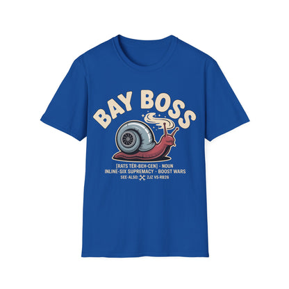 Bay boss 2 T-shirt