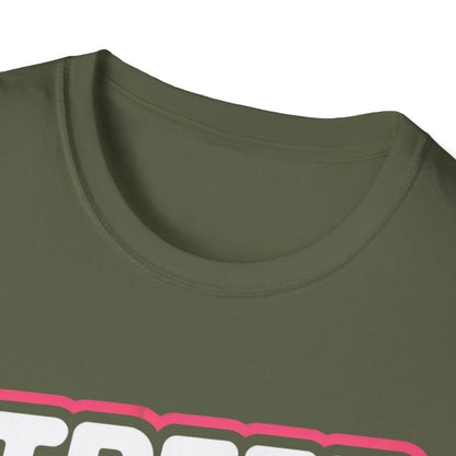 Street racing full send T-shirt