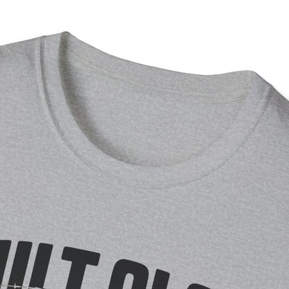 Built slow breaks fast T-shirt