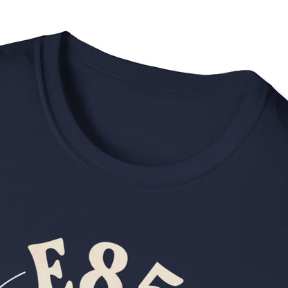 e85 perfume T-shirt