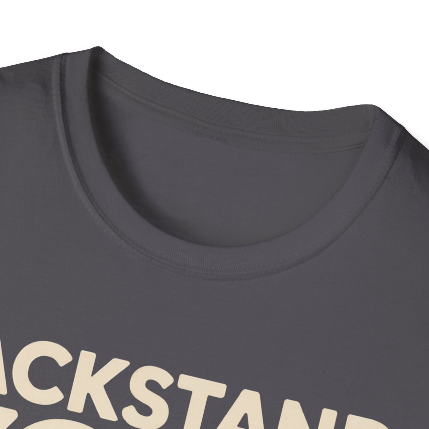 Jackstands yoga3 T-shirt