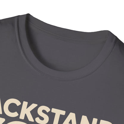 Jackstands yoga3 T-shirt