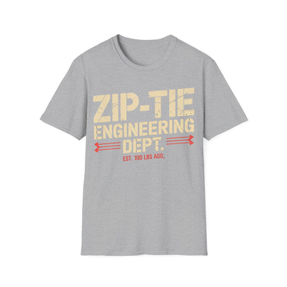 Zip-Tie T-shirt