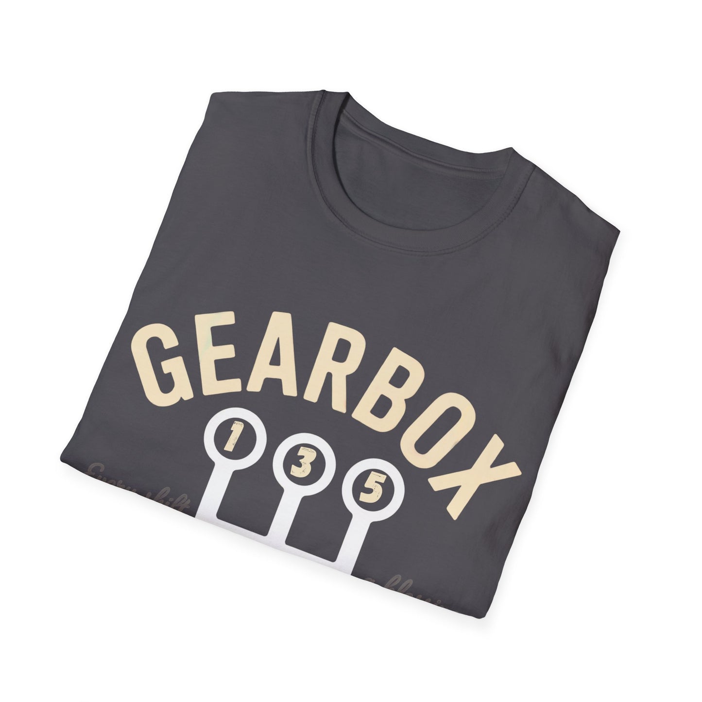 Gearbox grateful T-shirt