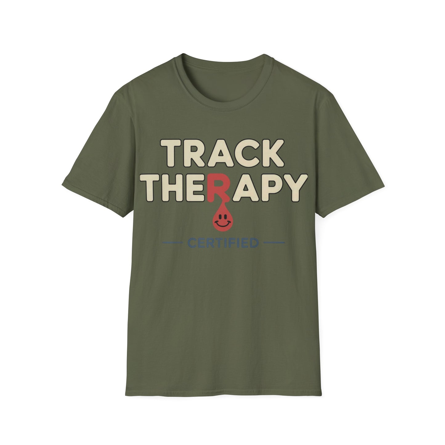 Track therapy T-shirt