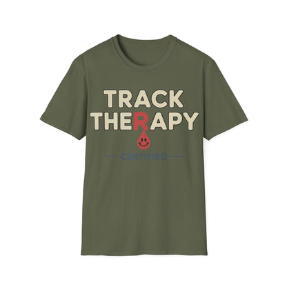 Track therapy T-shirt