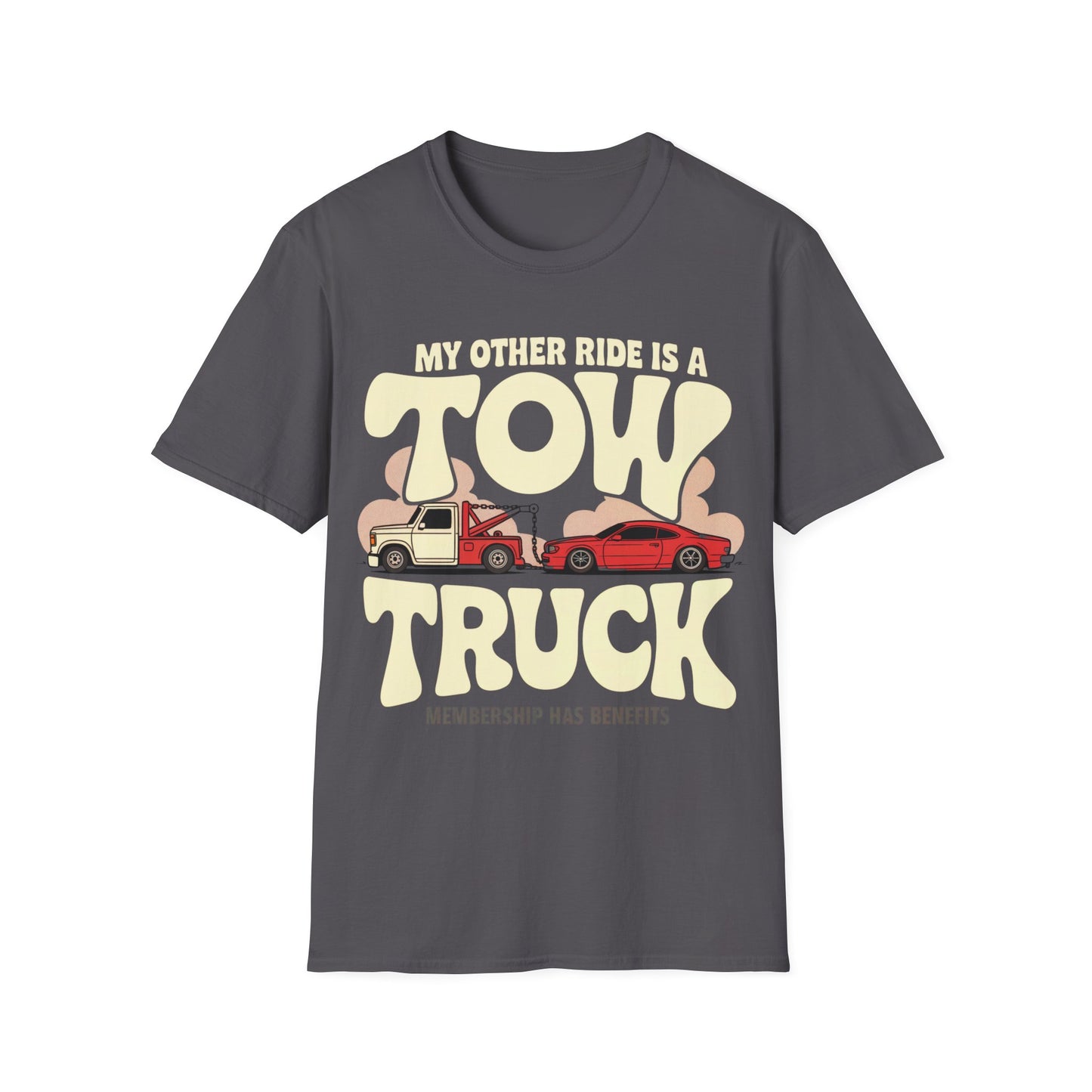 Tow truck  T-shirt