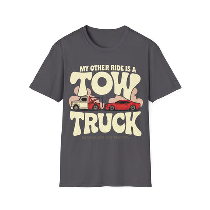 Tow truck  T-shirt